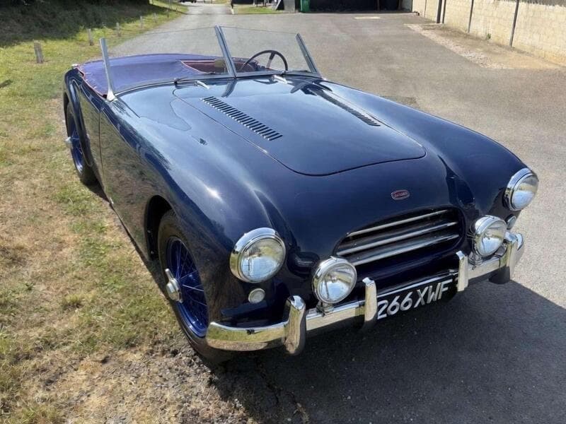 1953 Allard K3 listing image