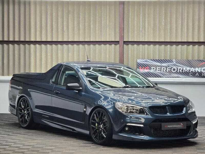 2014 Holden Maloo listing image