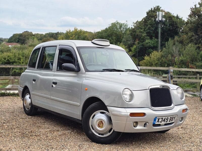 2000 London Taxis International TXI listing image