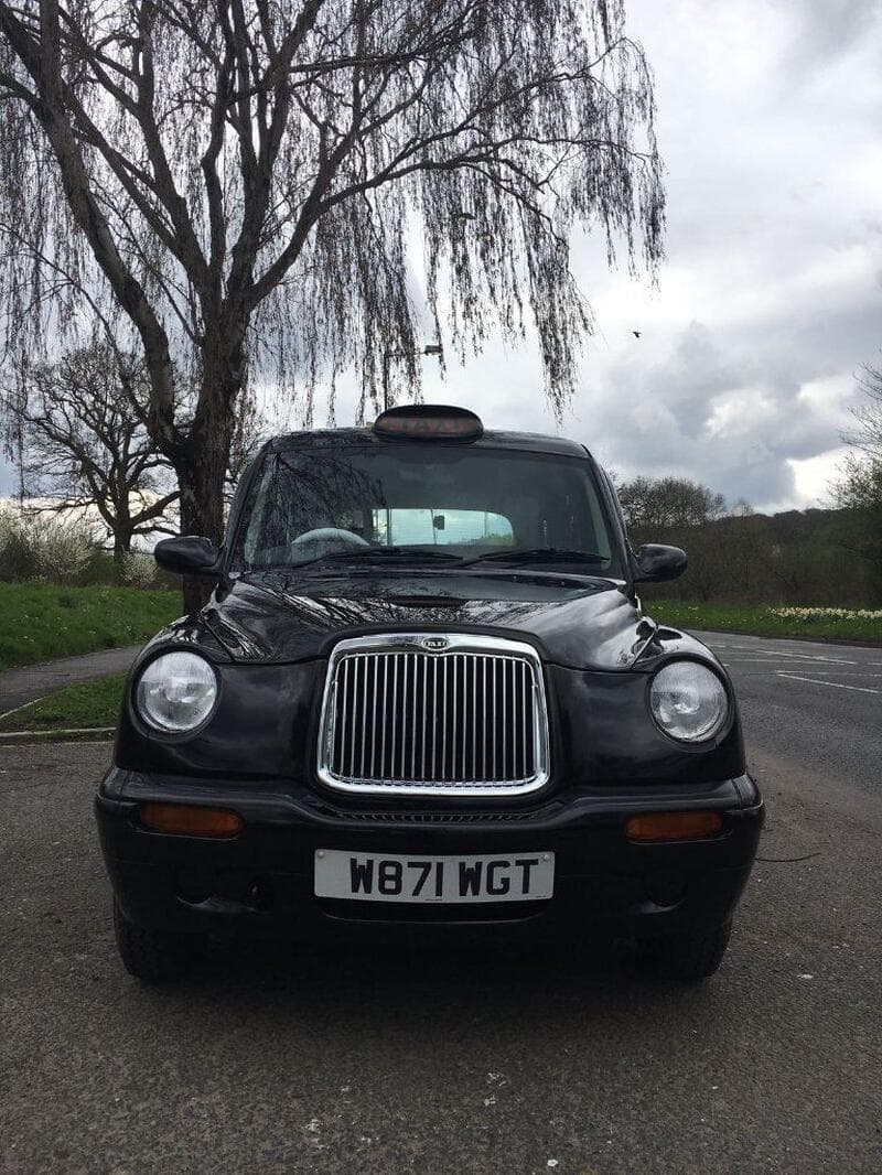 2000 London Taxis International TXI listing image
