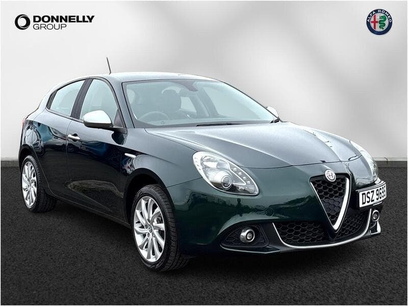 2020 Alfa Romeo Giulietta Super listing image