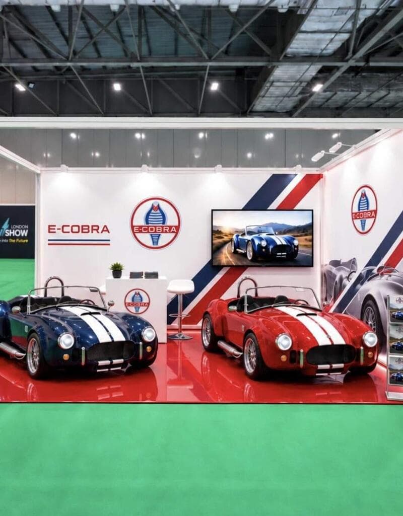 2025 E-COBRA E-COBRA 2200W listing image