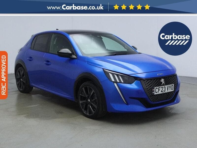 2023 Peugeot 208 GT listing image