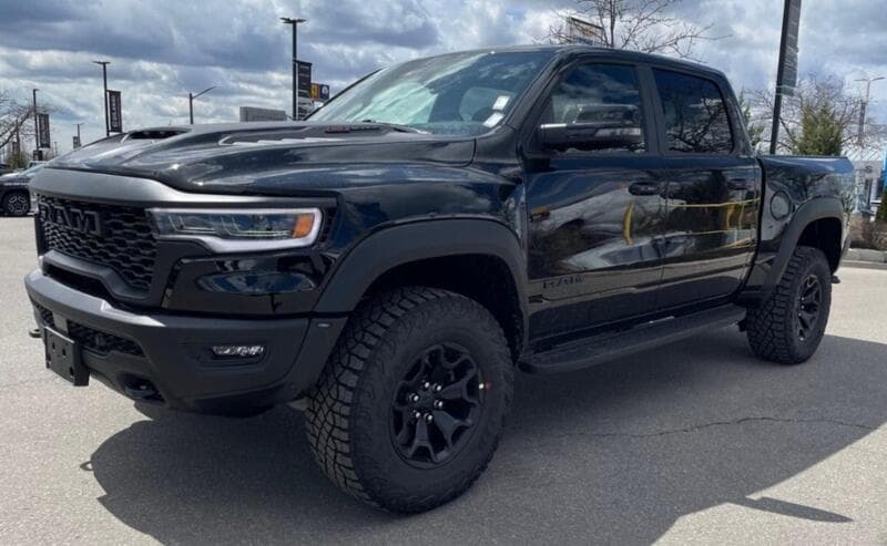 2026 Dodge RAM listing image