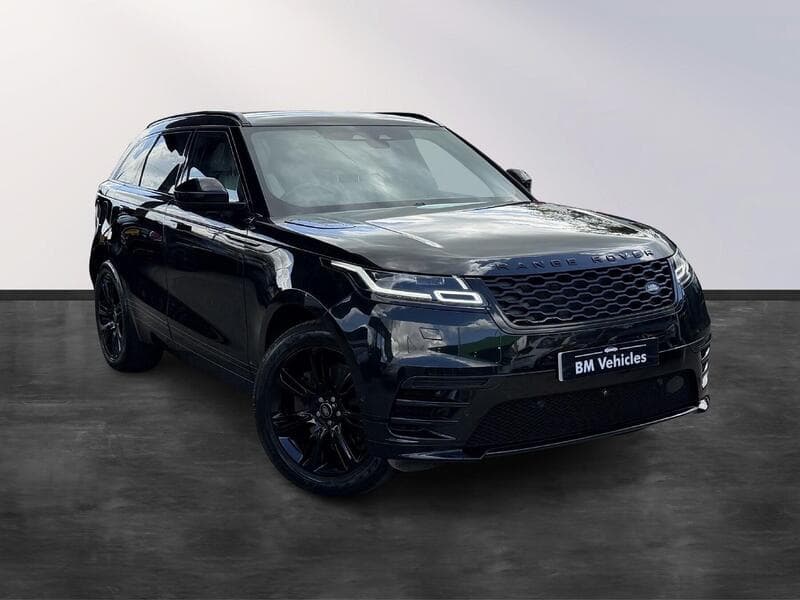 2021 Land Rover Range Rover Velar R-Dynamic SE listing image