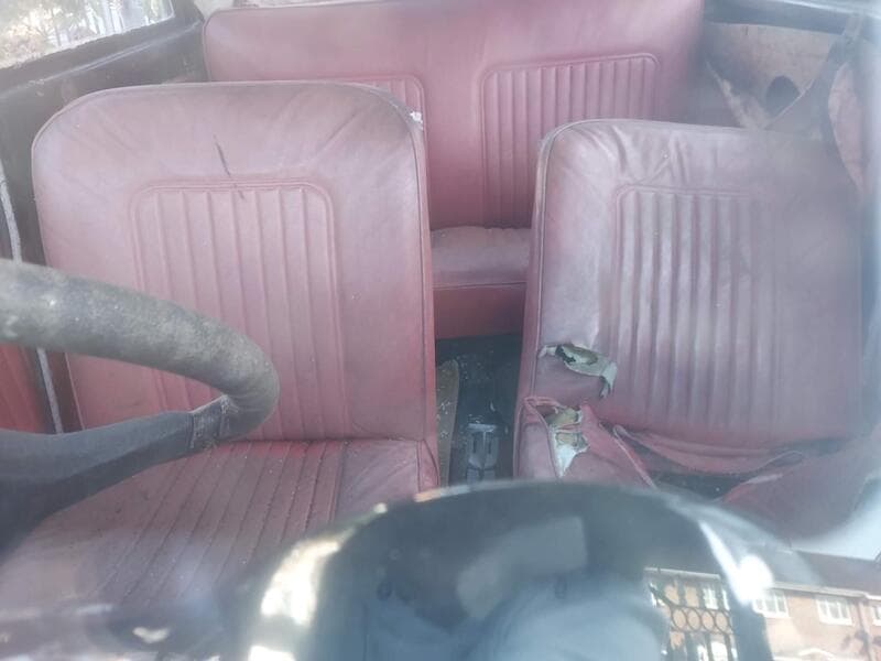 1967 Morris Minor listing image