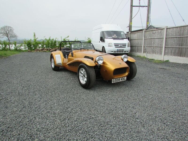 1997 Westfield 1600 listing image