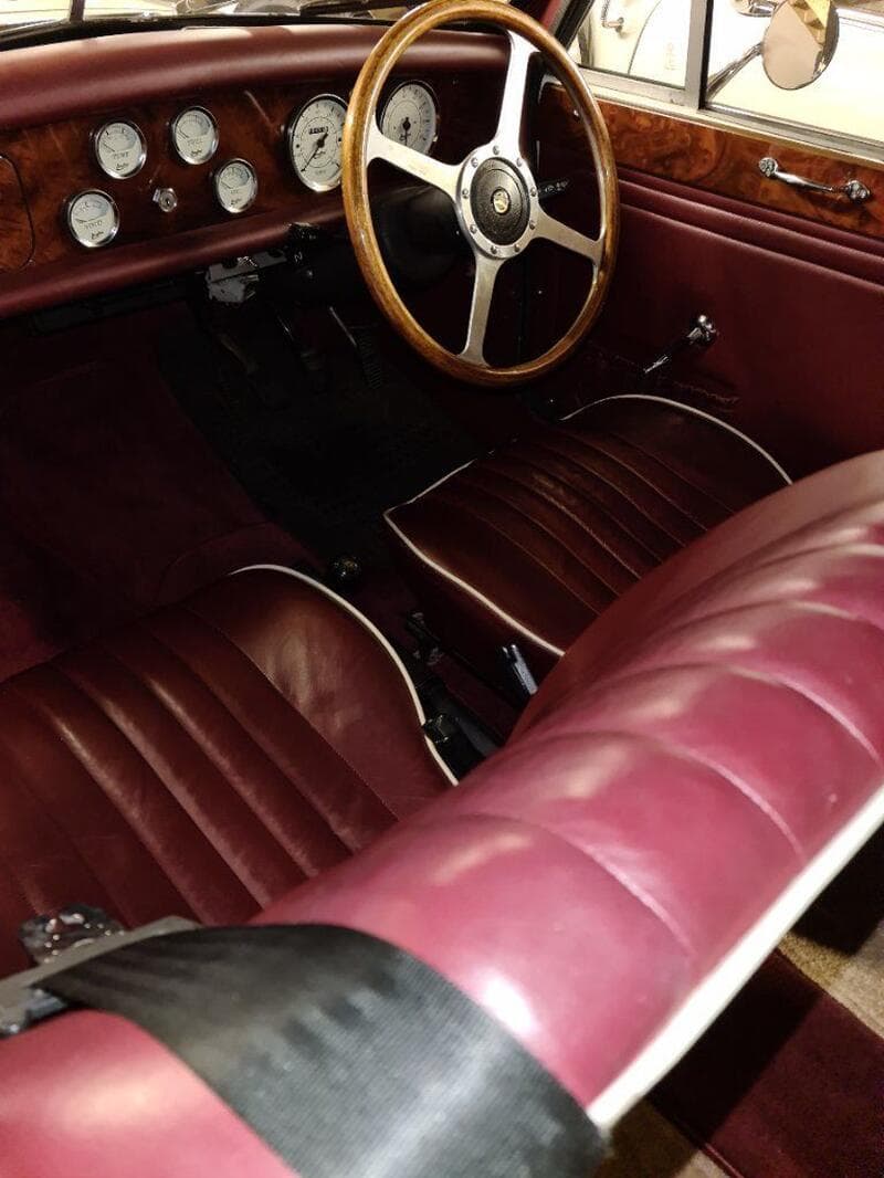 1980 Beauford Open Tourer listing image