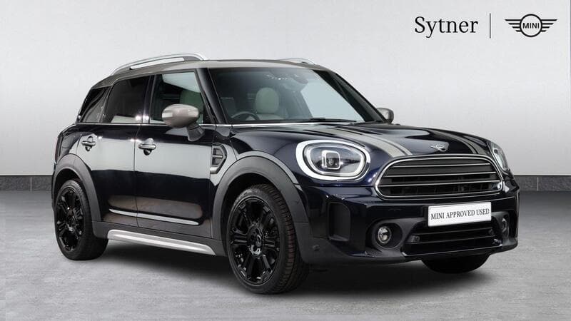 2022 MINI Countryman Cooper Exclusive listing image