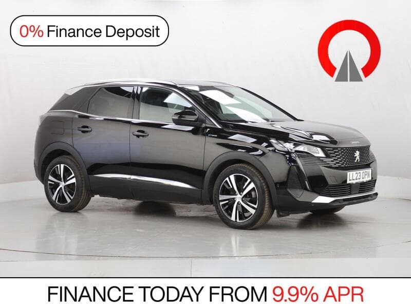 2023 Peugeot 3008 GT listing image