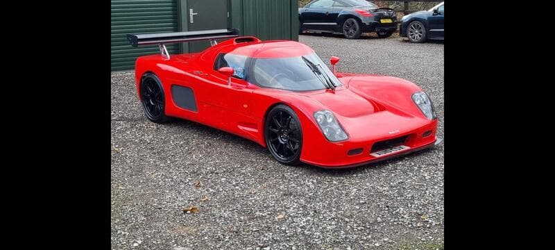 2010 Ultima GTR listing image