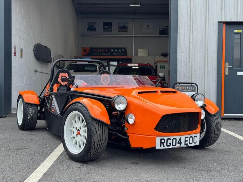 2021 Mills Extreme Vehicles (MEV) Exocet listing image