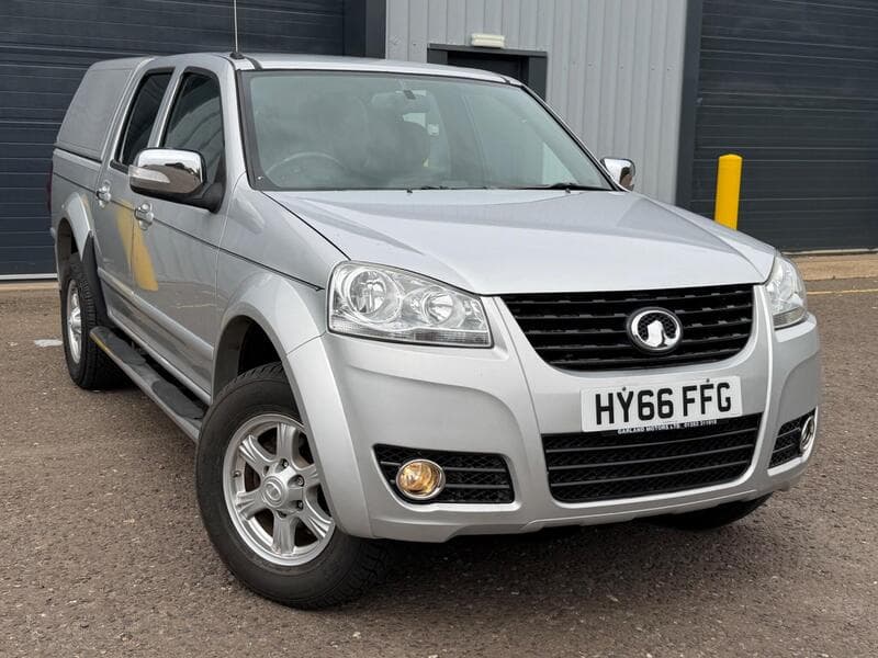 2016 Great Wall Steed SE listing image