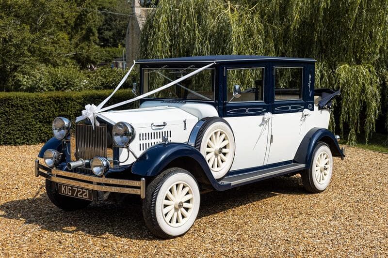 1998 Viscount Landaulet listing image
