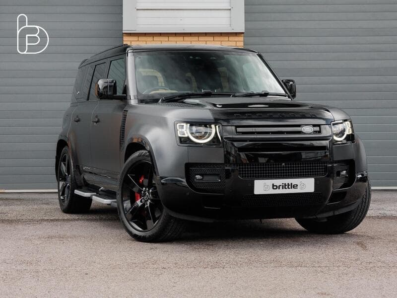 2023 Land Rover Defender 110 X listing image