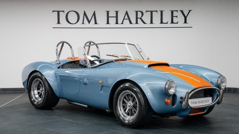 2024 AC Cobra listing image