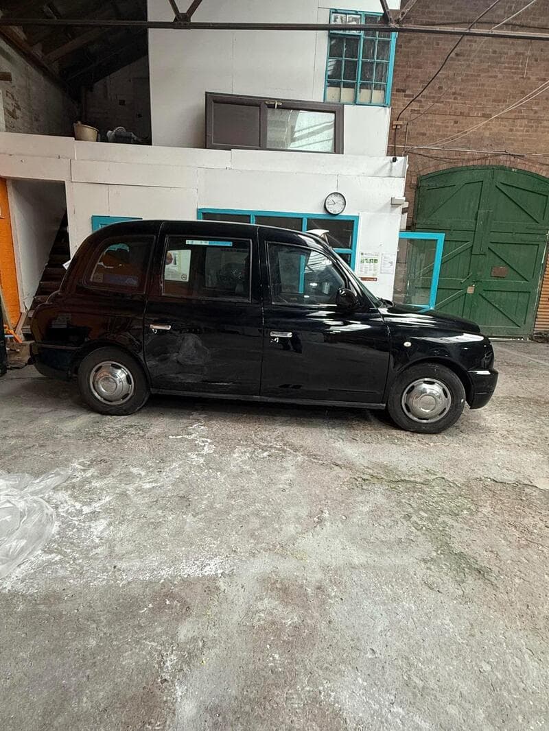 2012 London Taxis International TX4 Elegance listing image