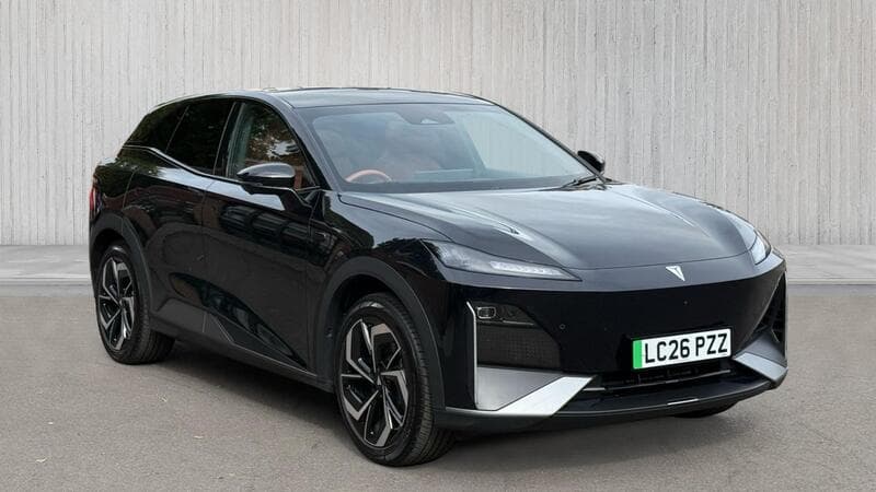 2026 Changan Deepal S07 Standard listing image