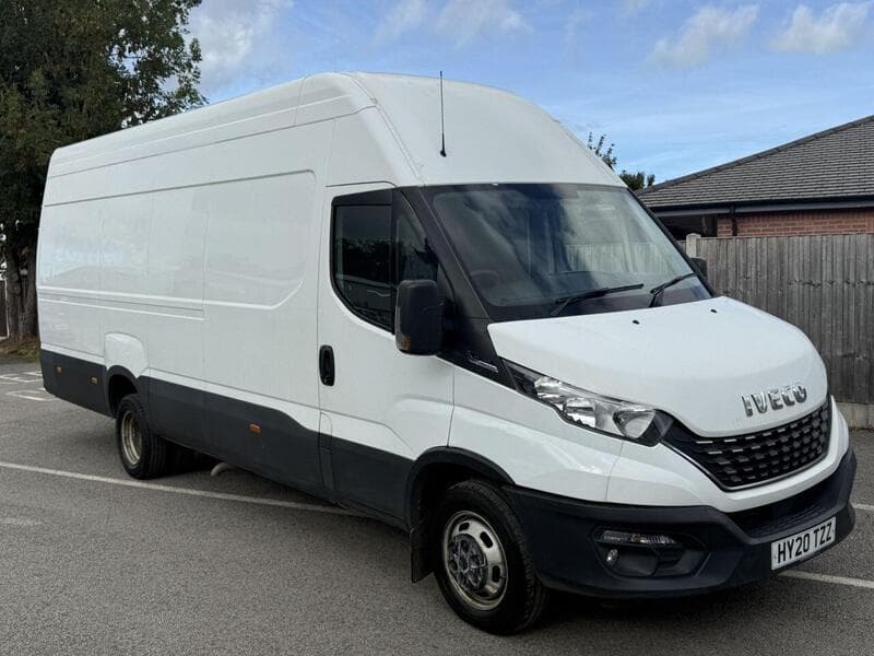 2020 Iveco Daily listing image