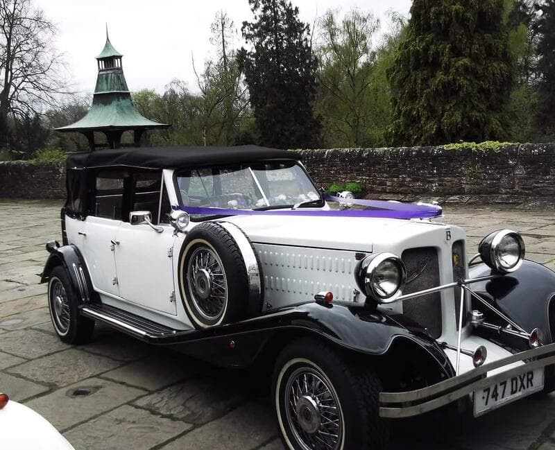 1999 Beauford Series 3 listing image