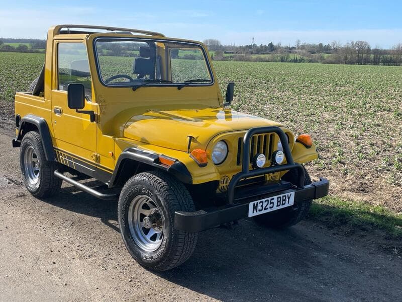 1994 Asia Rocsta DX listing image