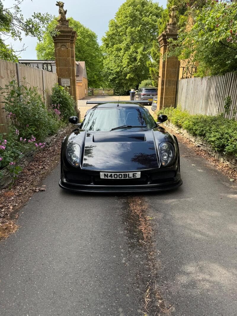 2004 Noble M12 GTO-3R listing image