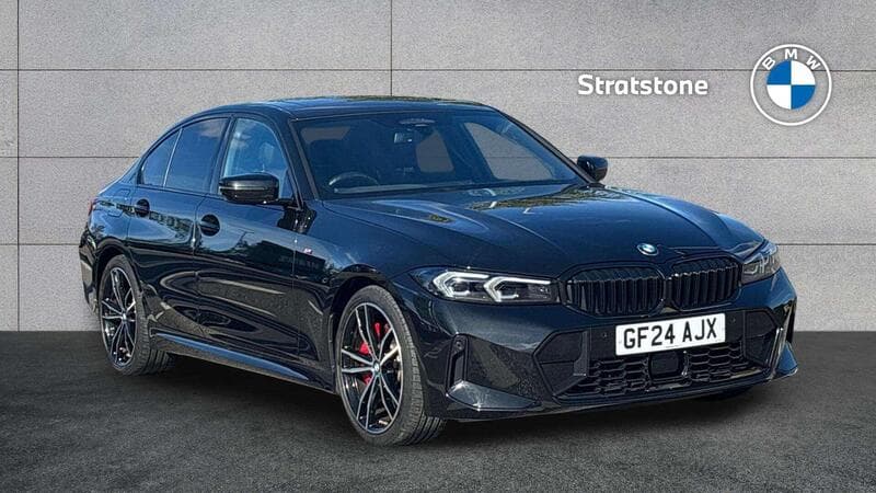 2024 BMW 3 Series M Sport listing image