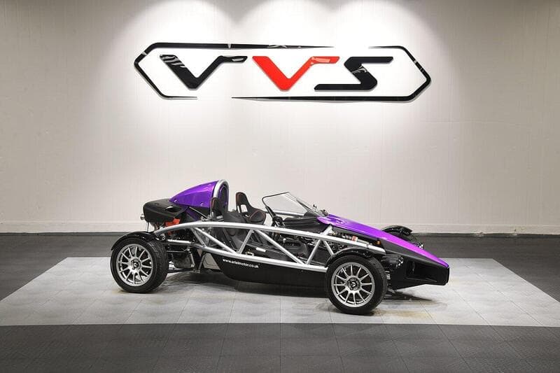 2007 Ariel Atom listing image