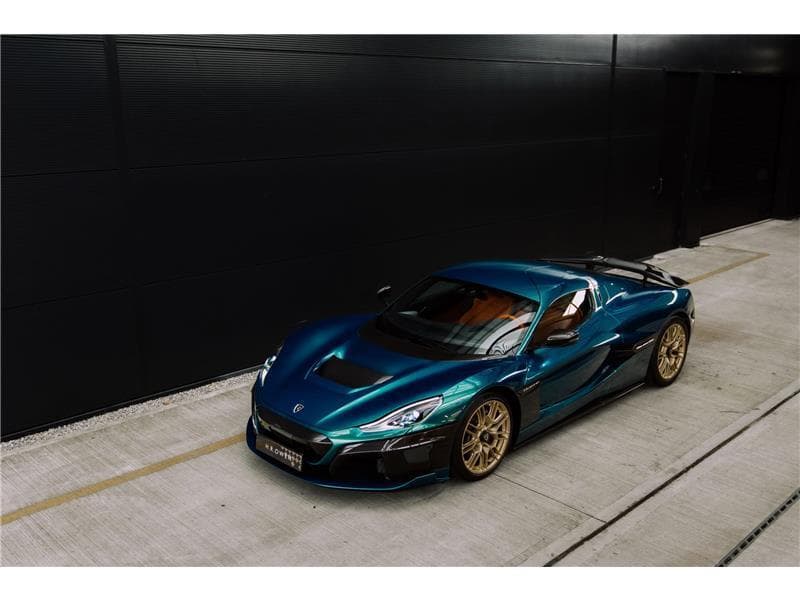2023 Rimac Nevera GT listing image