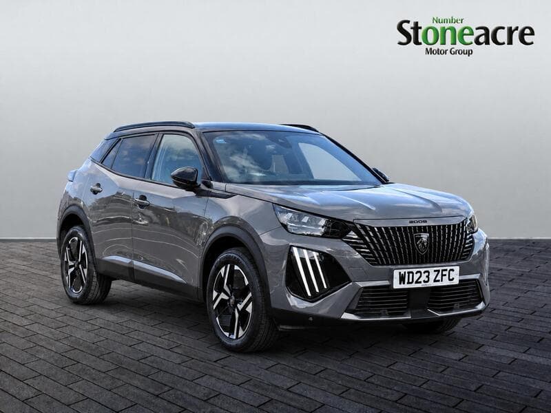 2023 Peugeot 2008 GT listing image