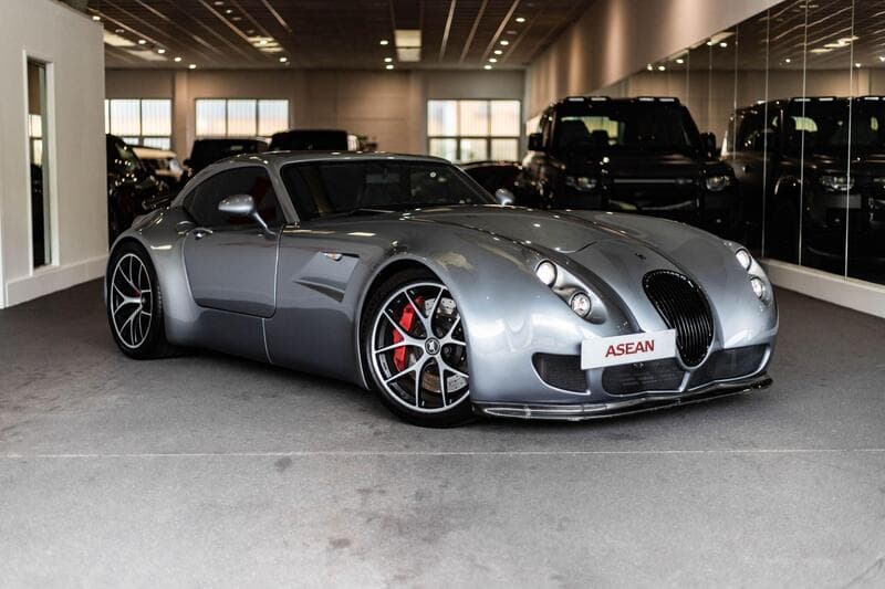 2020 Wiesmann MF4 listing image