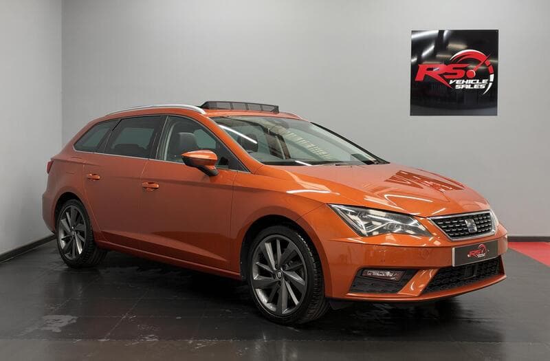 2019 Seat Leon XCELLENCE Lux listing image