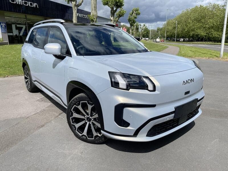 2026 AION V listing image