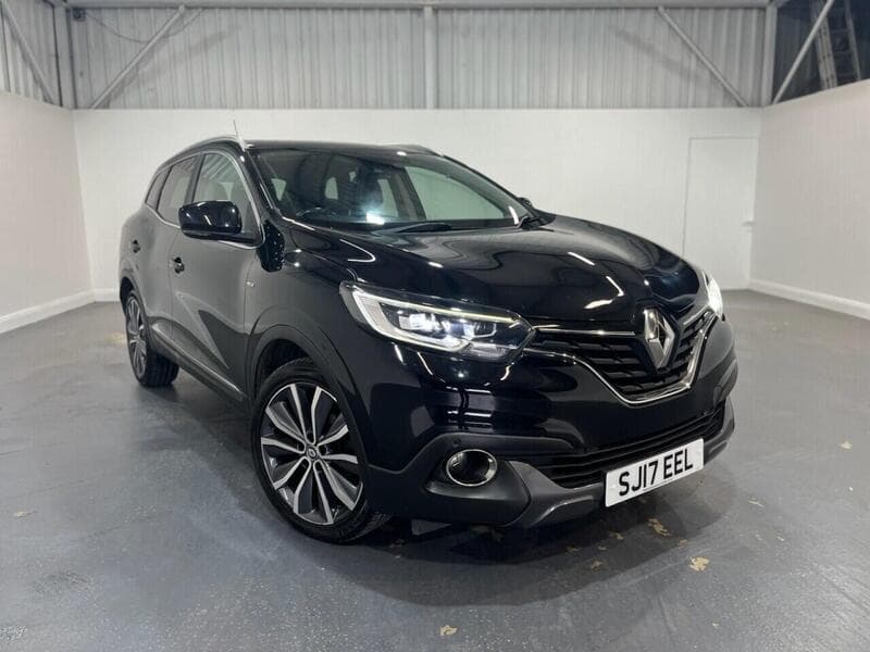 2017 Renault Kadjar Signature Nav listing image