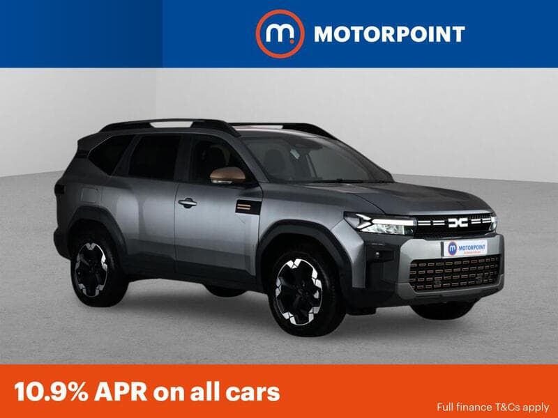 2025 Dacia Bigster EXTREME listing image