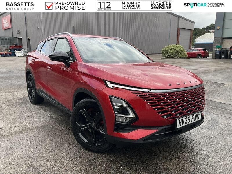 2026 Omoda 5 Noble listing image