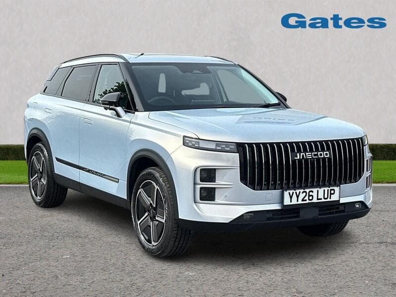 2026 Jaecoo 7 Luxury listing image