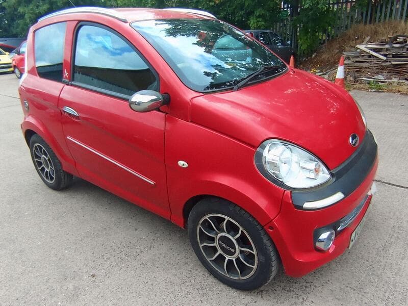 2015 Microcar M.GO Paris listing image
