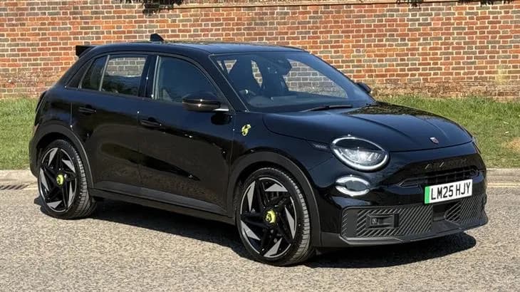 2025 Abarth Other Models listing image