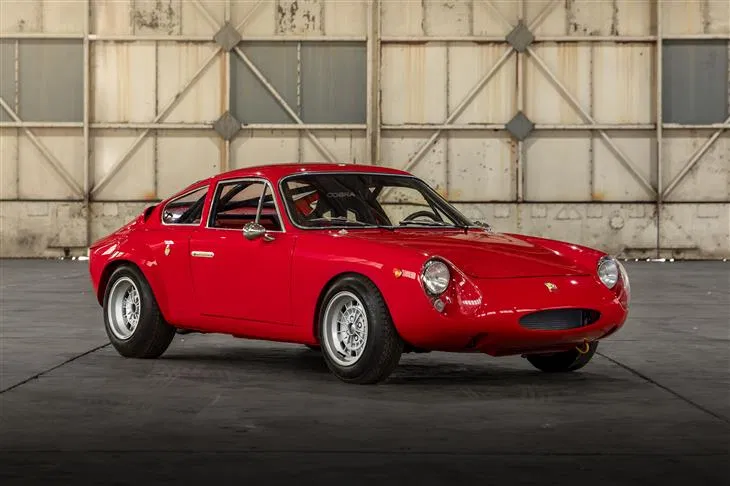 1964 Abarth Other Models listing image