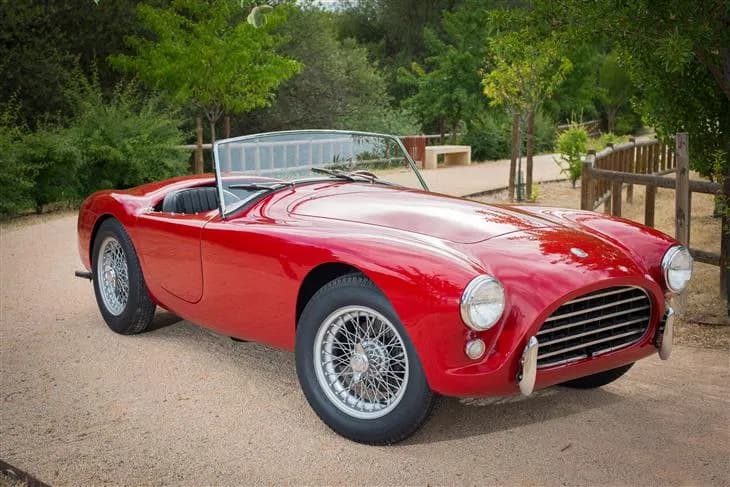 1958 AC Ace listing image