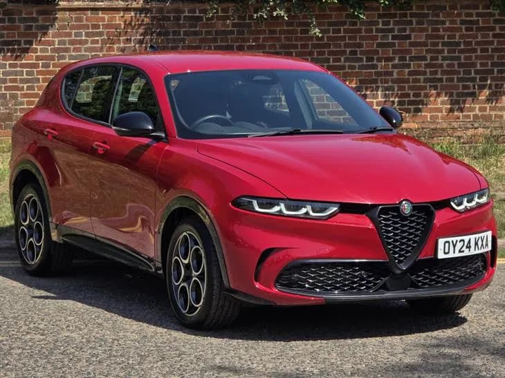 2024 Alfa Romeo Tonale listing image