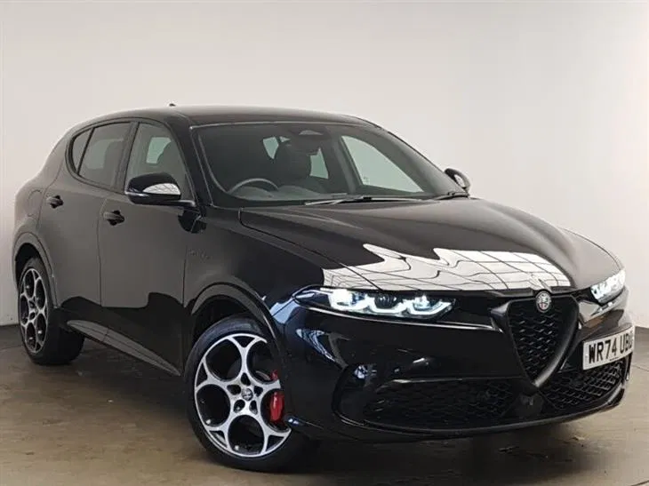 2024 Alfa Romeo Tonale listing image