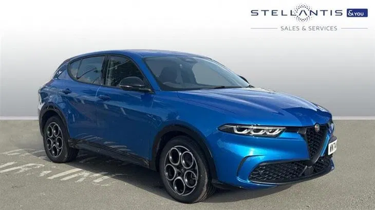 2024 Alfa Romeo Tonale listing image