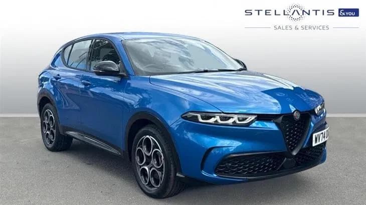 2024 Alfa Romeo Tonale listing image