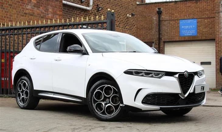 2023 Alfa Romeo Tonale listing image