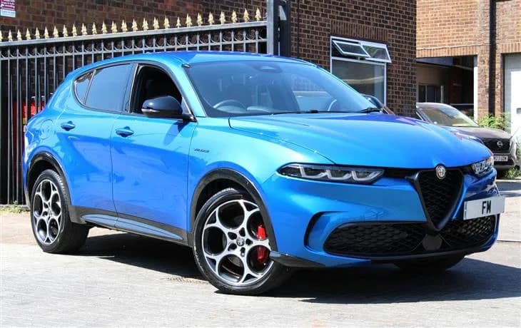 2023 Alfa Romeo Tonale listing image