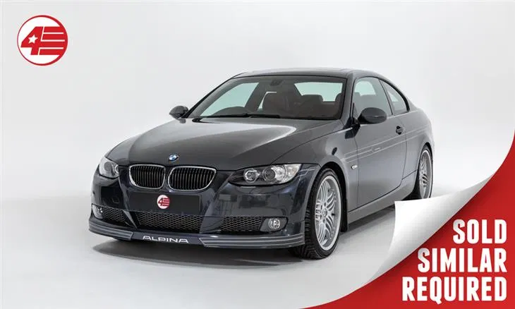 2008 Alpina B3 listing image