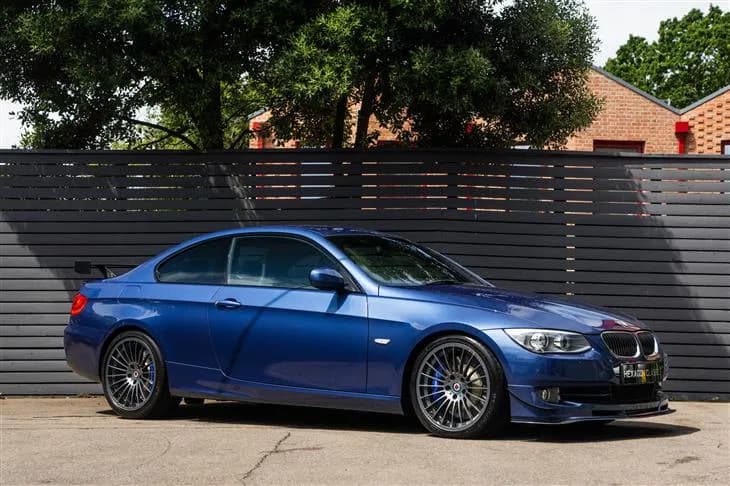 2012 Alpina B3 listing image