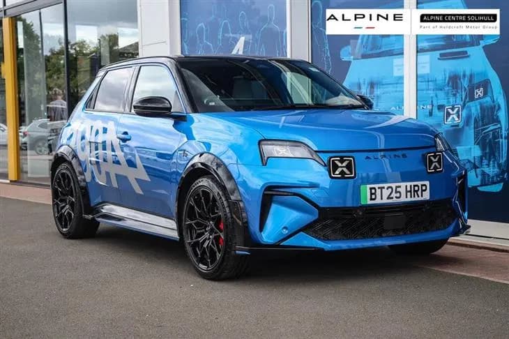 2025 Alpine A290 listing image